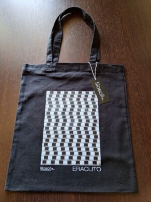 eraclito nero tav.. Eraclito nero
