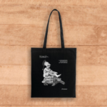 Shopper Zenone nero